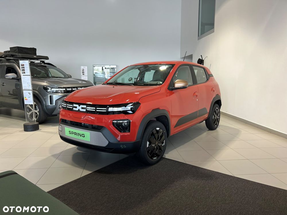 Dacia Spring Electric 24.3kWh 100 Extreme - 2