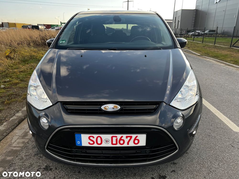 Ford S-Max 2.2 TDCi DPF Durashift-6-tronic Titanium - 14