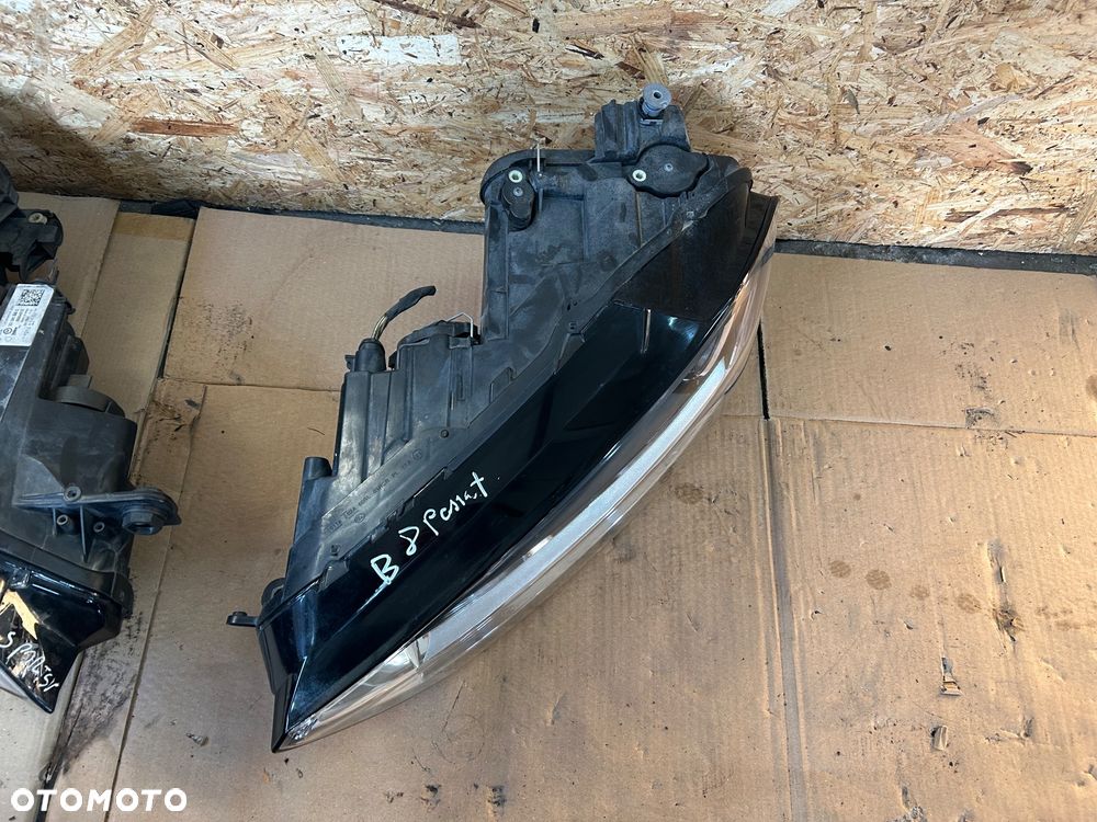 Volkswagen Passat B8 lampa prawy przód lewy przód 3G1941006C 517941005C - 3