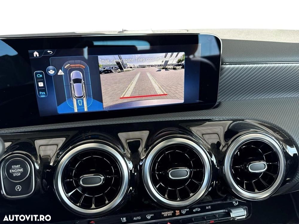 Mercedes-Benz A 180 - 16
