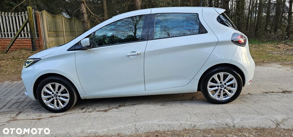 Renault Zoe (mit Batterie) Z.E 50 INTENS - 8