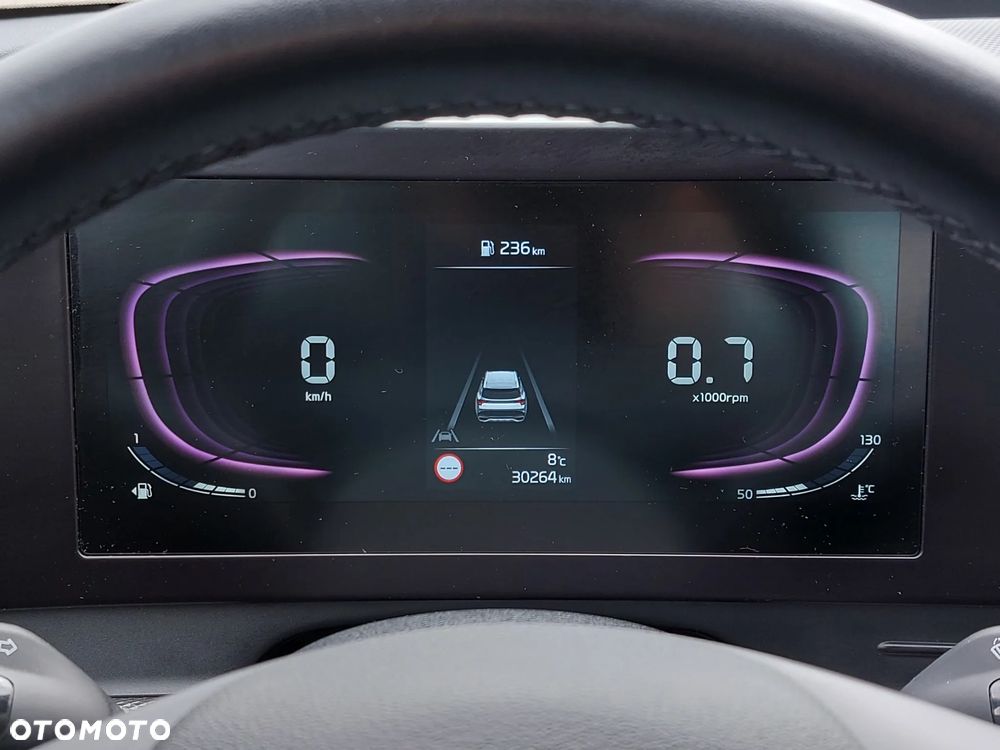 Kia Sportage 1.6 T-GDI M 2WD - 8