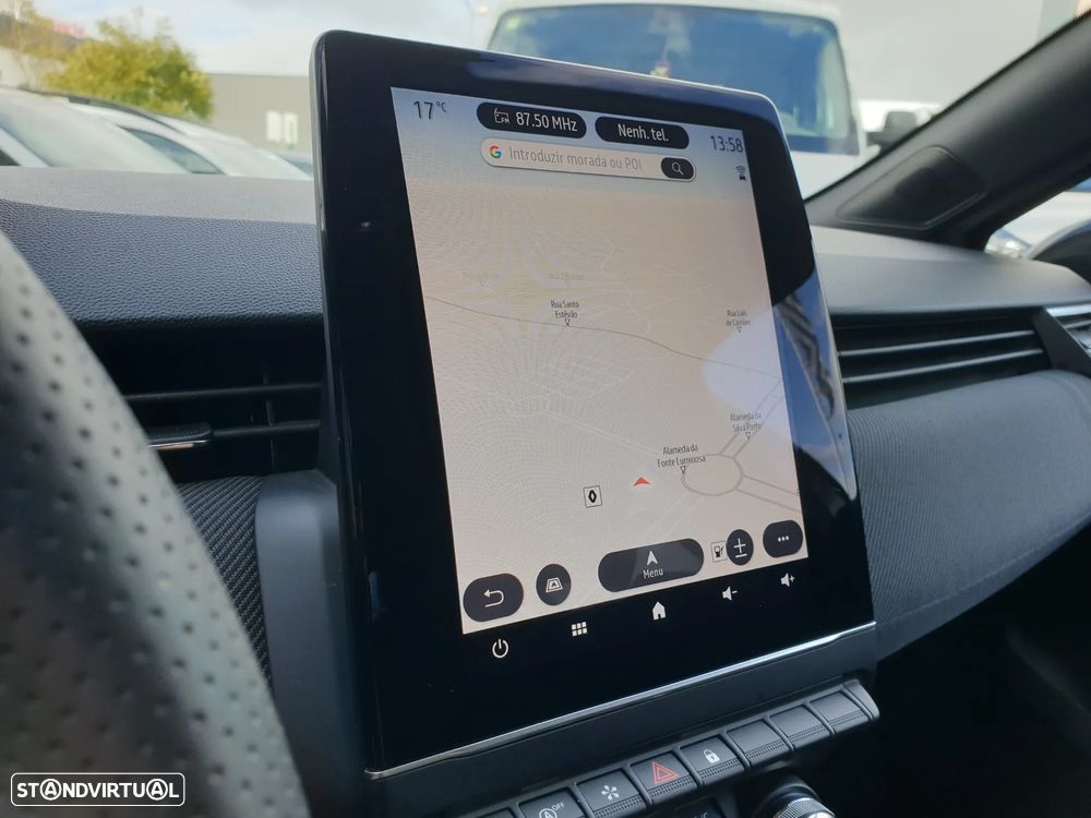 Renault Clio 1.0 TCe Esprit Alpine - 14