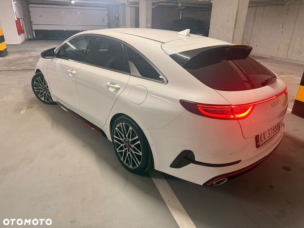 Kia Proceed 2022 photo 5