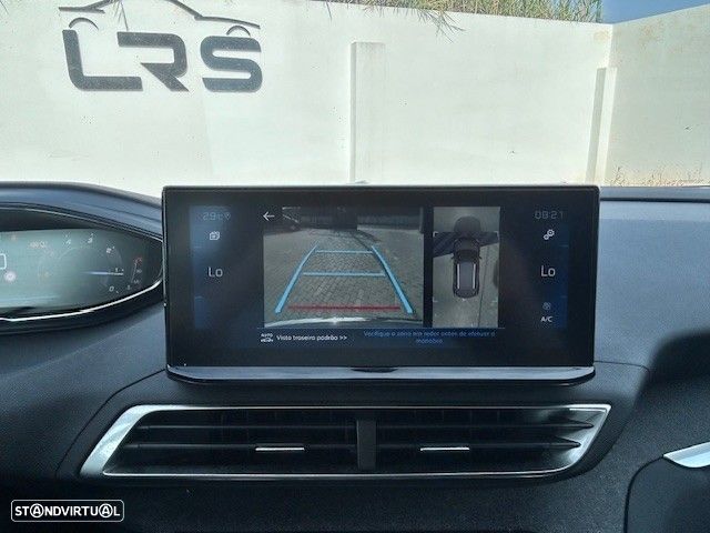 Peugeot 3008 1.5 BlueHDi Allure Pack EAT8 - 16