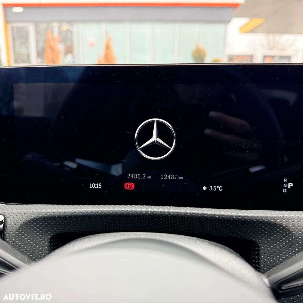 Mercedes-Benz CLA 200 - 5