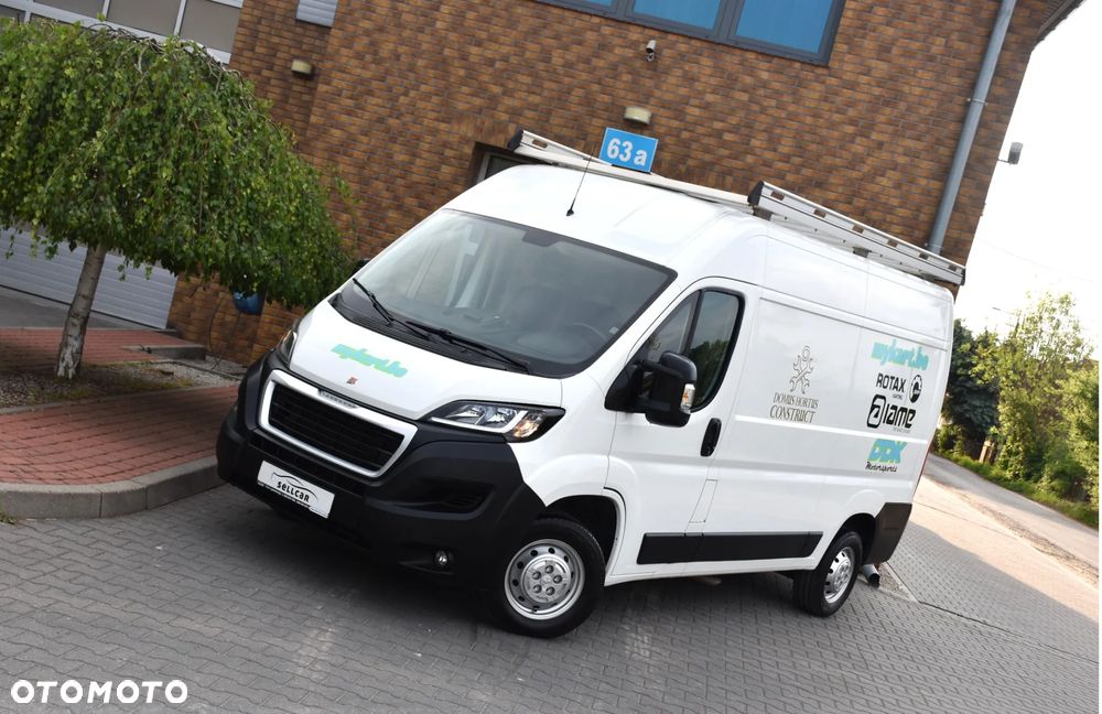 Peugeot Boxer L2H2 - 1