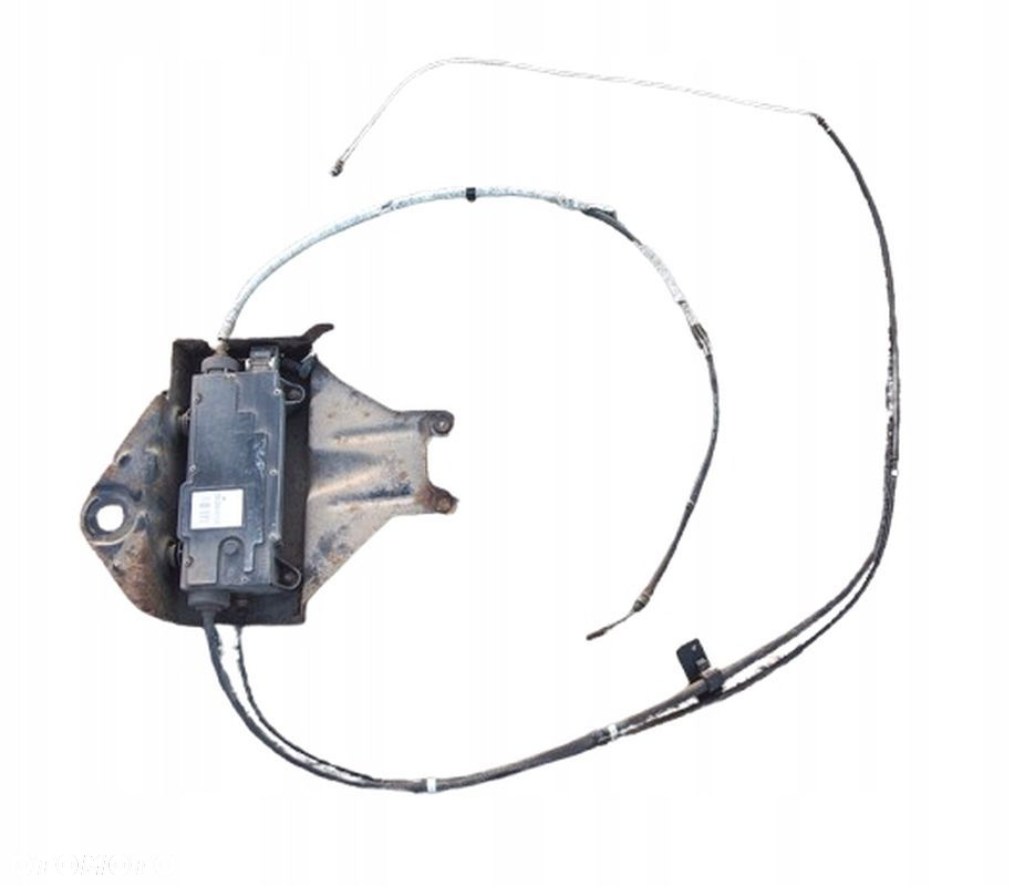 HAMULEC RĘCZNY ELEKTRYCZNY FORD C-MAX MK1 2003-2010r 3M51-2598-DA - 3