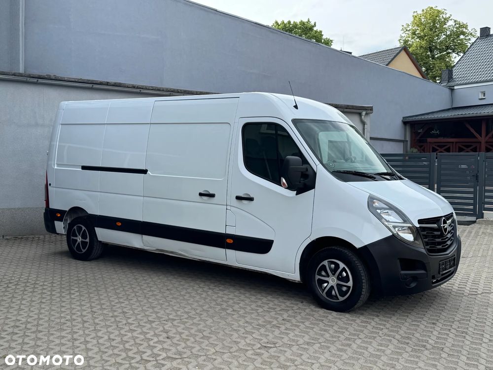 Opel Movano - 8