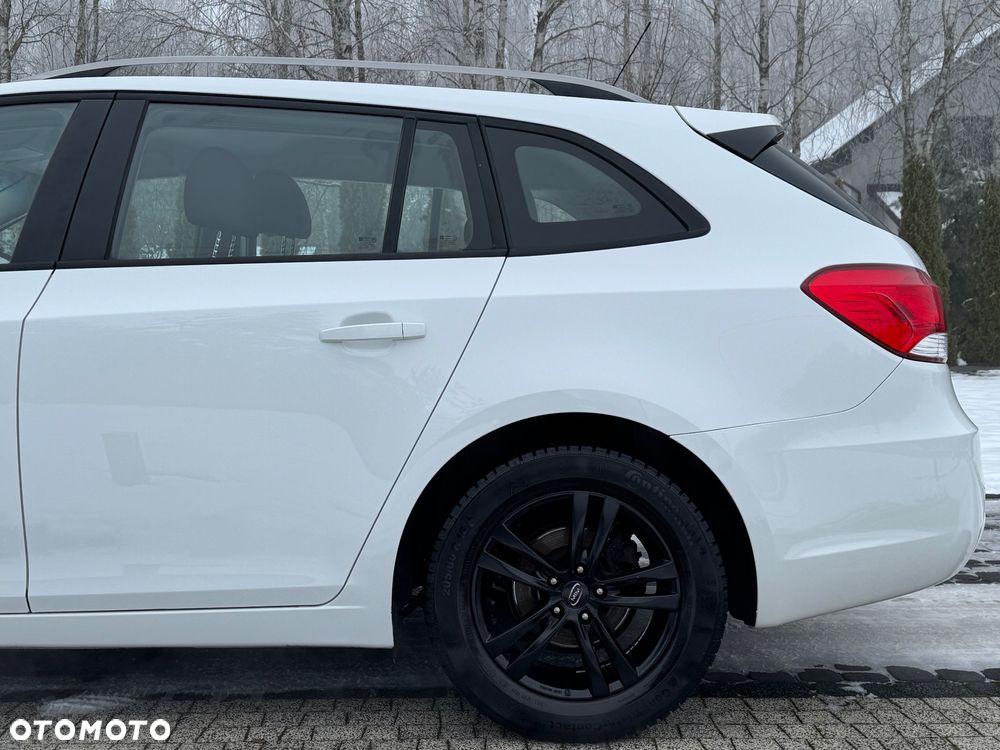 Chevrolet Cruze 1.8 LT+ - 22