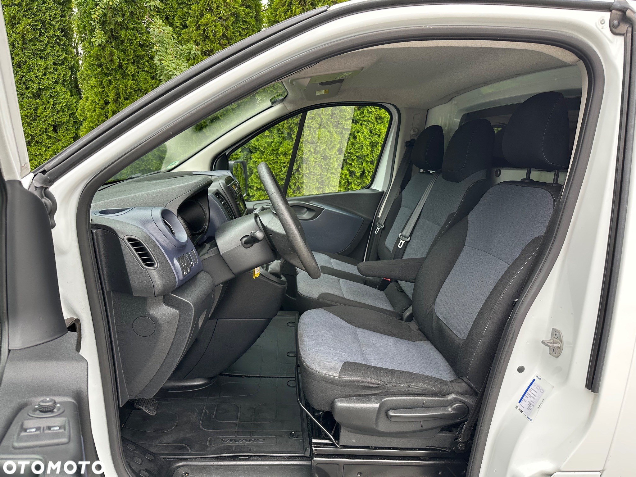Renault / TRAFIC / L2H1 / 120 KM / - 20