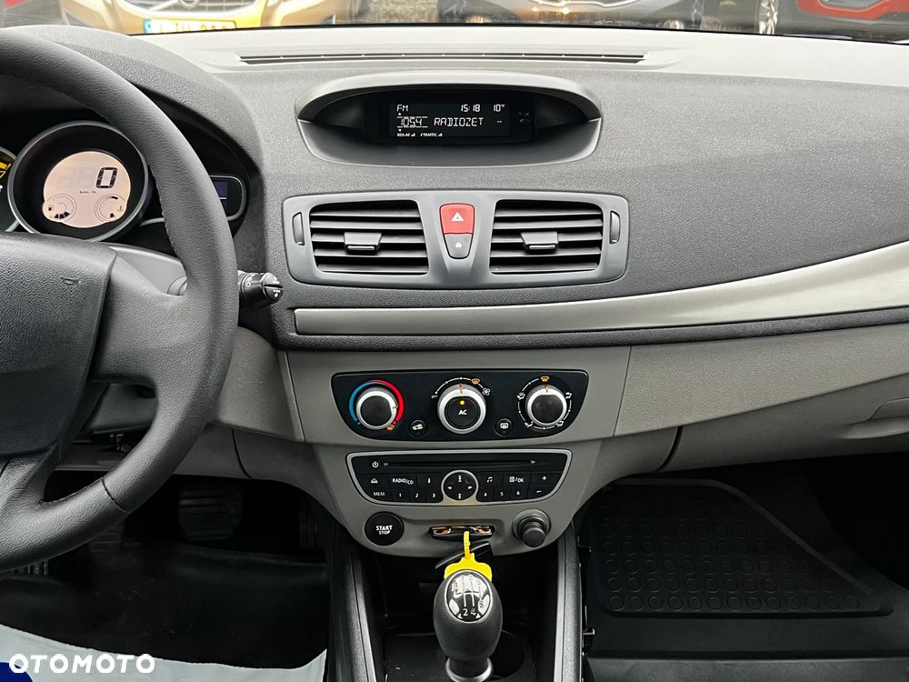 Renault Megane 1.6 16V 110 Dynamique - 17