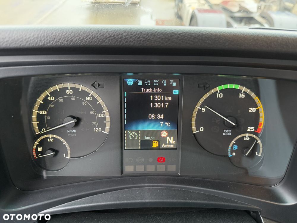 Mercedes-Benz AROCS 4146 8X4 EURO6 POMPOGRUSZKA SERMAC 4Z28 - 10