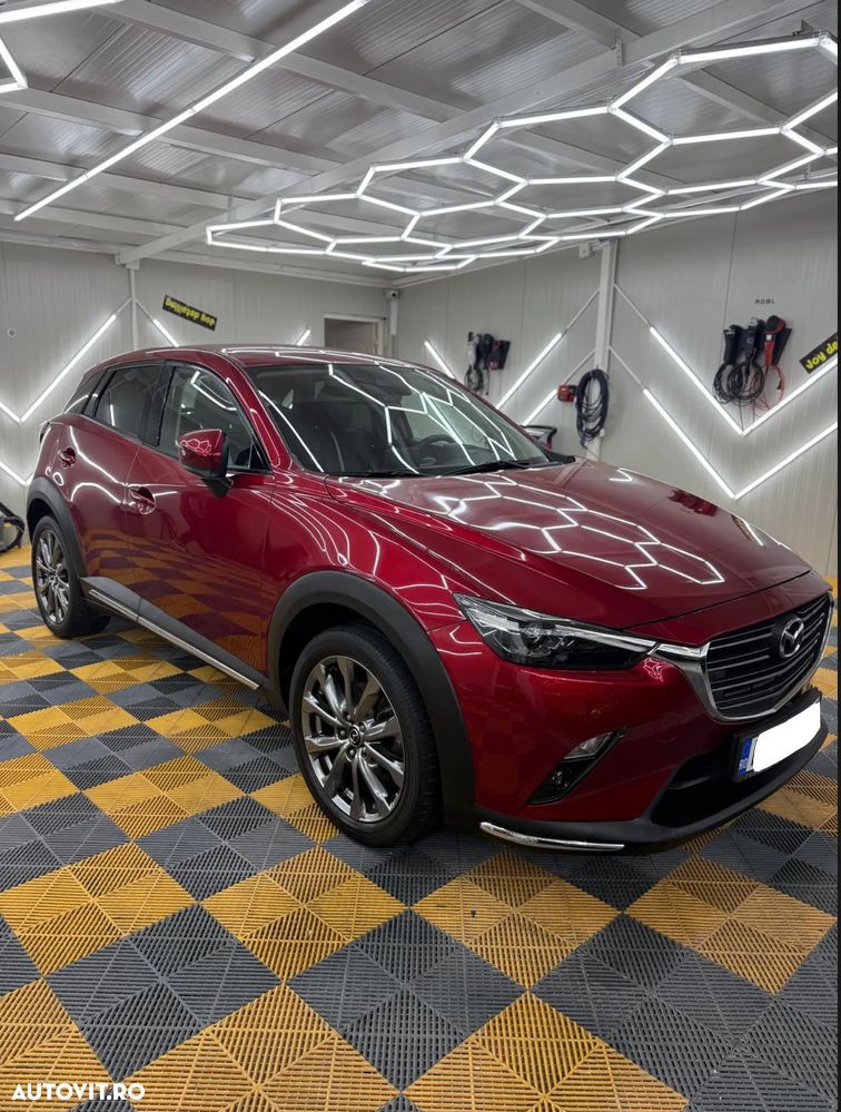 Mazda CX-3 - 1