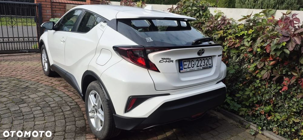 Toyota C-HR - 3