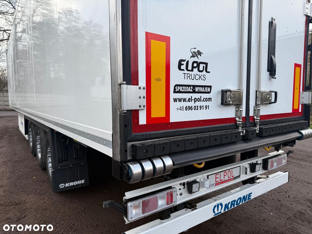 Krone Thermo King SLXi300 , DOPPELSTOCK - 10