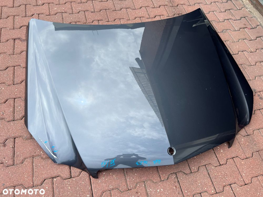 MERCEDES E KLASA 212 MASKA POKRYWA SILNIKA - 2