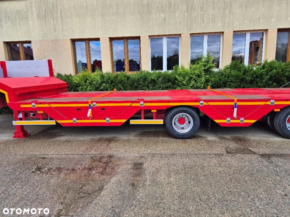 Janmil DMC 46 T / oś skrętna / 4 x zagłębiana - 9