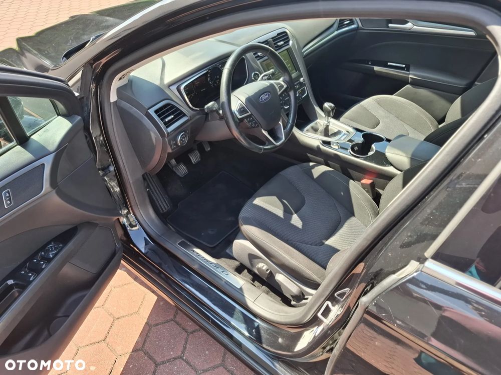Ford Mondeo - 5