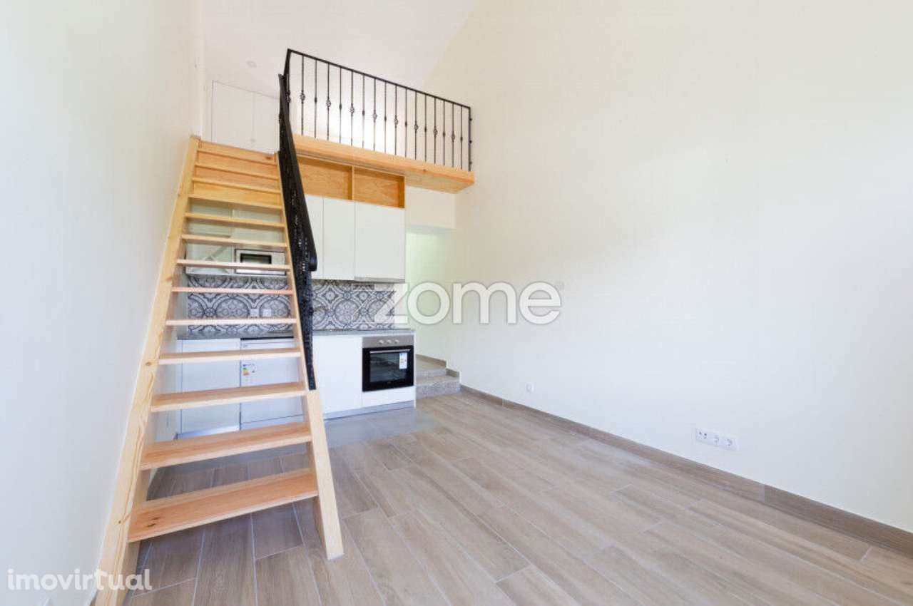 Moradia T1 Nova, c/ Pátio - Grande imagem: 4/20