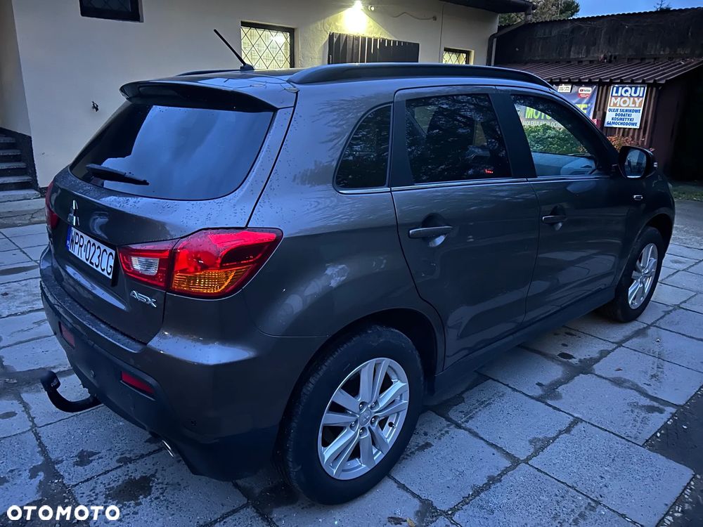 Mitsubishi ASX 1.6 Intense AS&G - 7