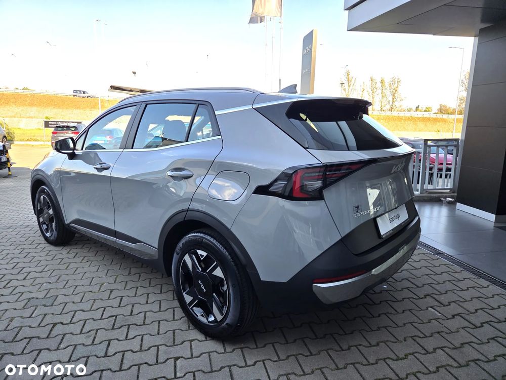 Kia Sportage 1.6 T-GDI Smart 2WD - 8