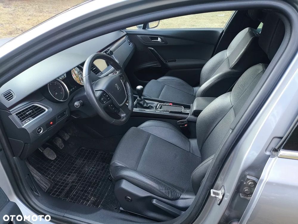 Peugeot 508 BlueHDi FAP 150 Stop&Start Allure - 21