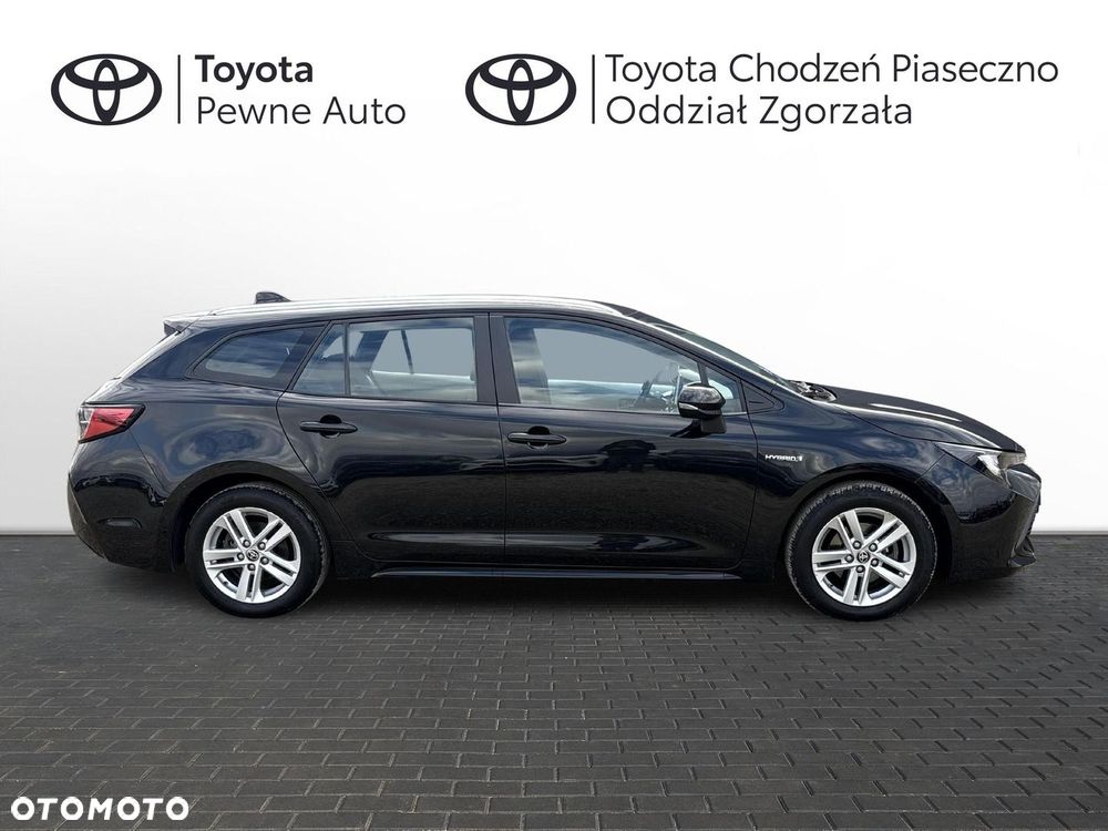 Toyota Corolla 1.8 Hybrid Comfort - 8