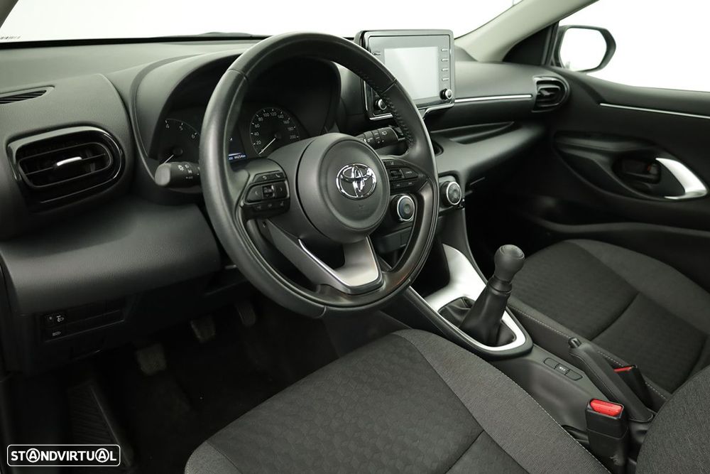 Toyota Yaris 1.0 VVT-i Comfort Plus - 6