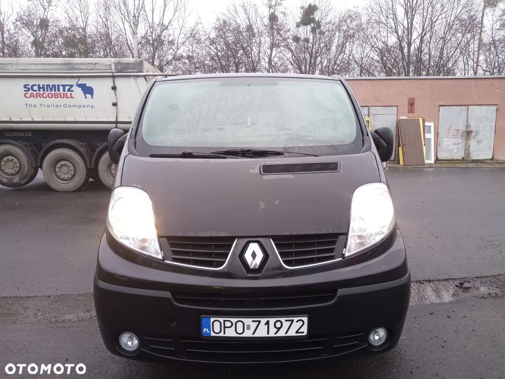Renault Trafic L2H1 - 2