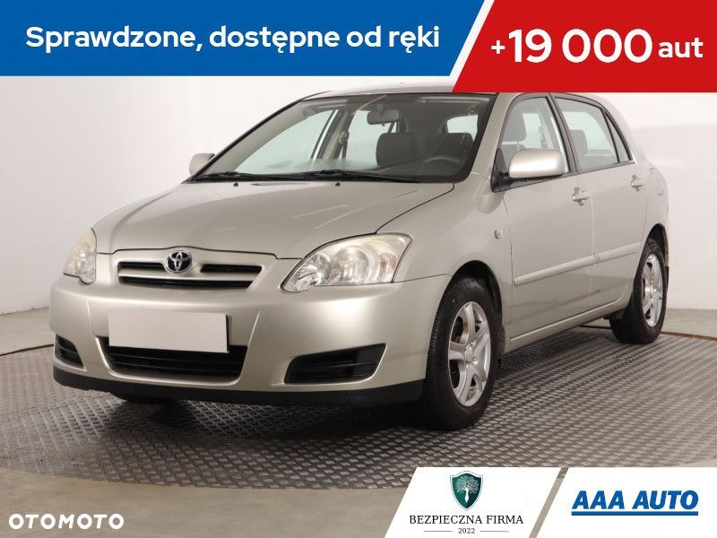 Toyota Corolla - 2