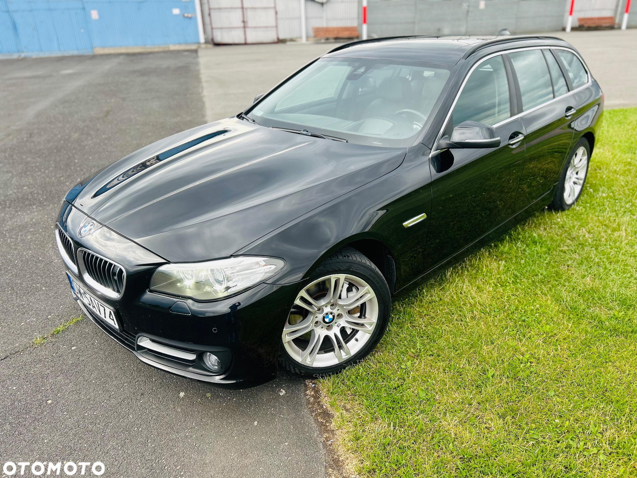 BMW Seria 5 530d xDrive Touring Luxury Line - 21