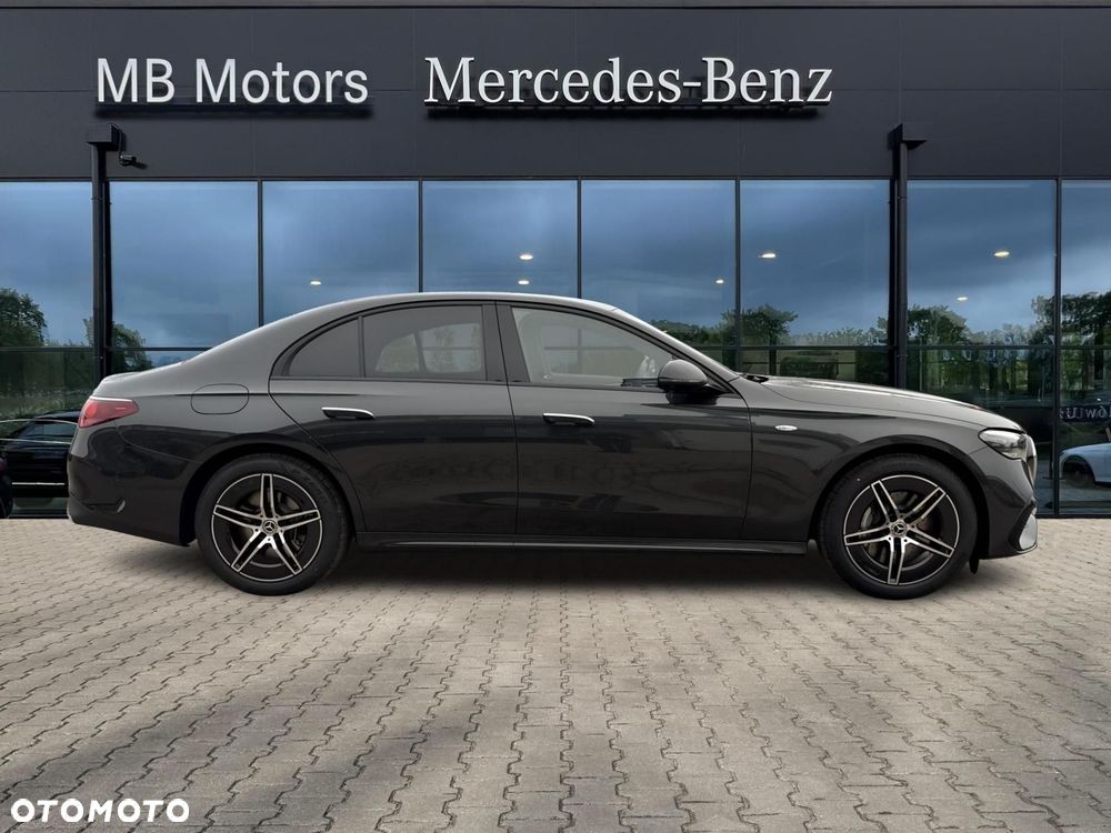 Mercedes-Benz Klasa E - 5