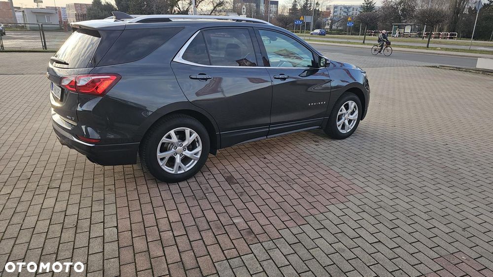 Chevrolet Equinox - 6