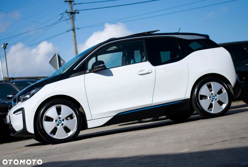 BMW i3 120 Ah - 4
