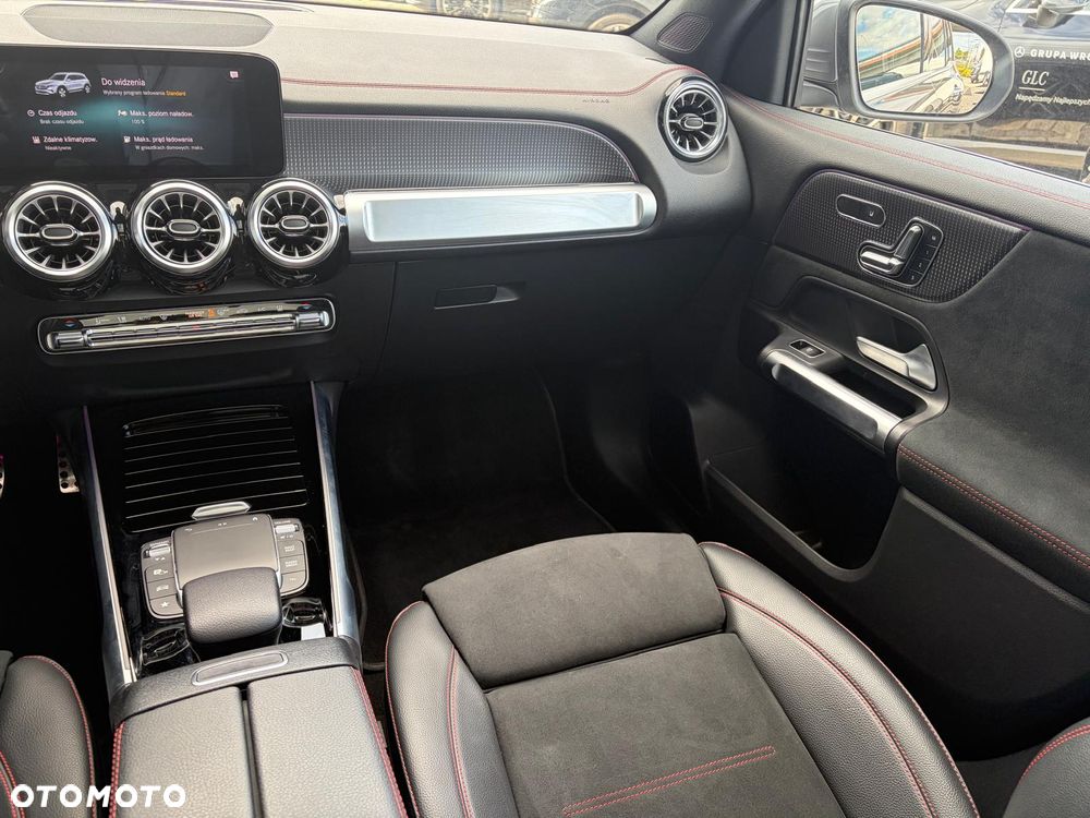 Mercedes-Benz EQB 350 66.5kWh 4-Matic AMG - 21