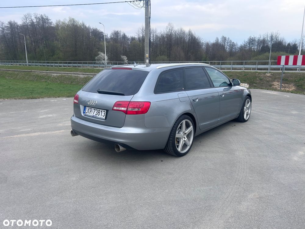Audi A6 Avant 3.0 TDI DPF quattro tiptronic - 5