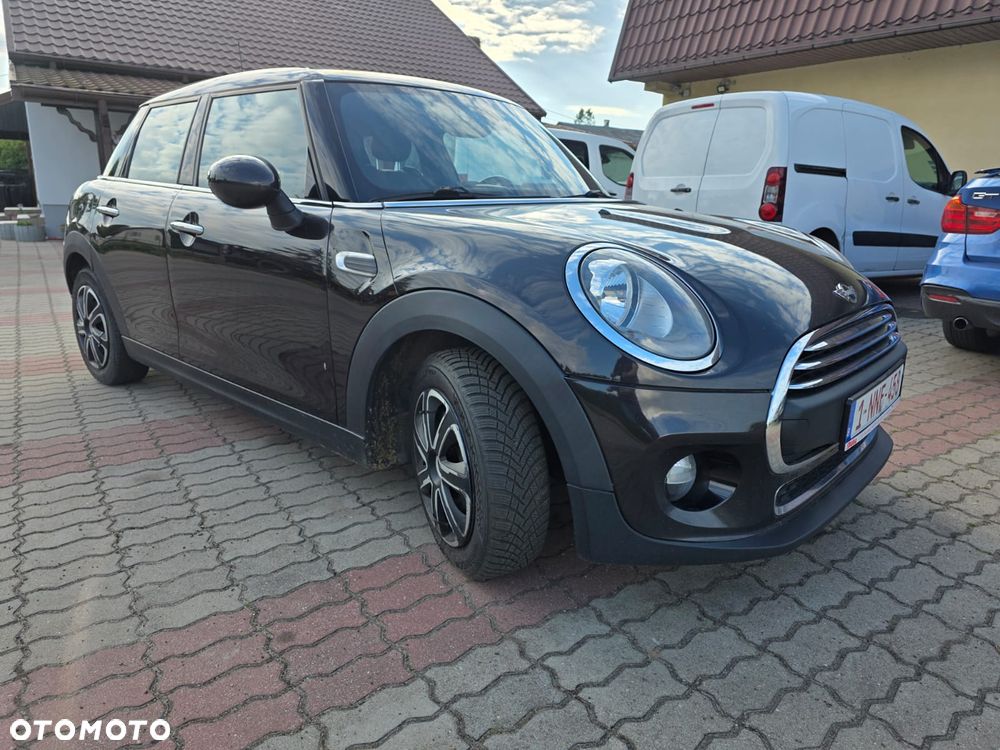 MINI ONE D - 2