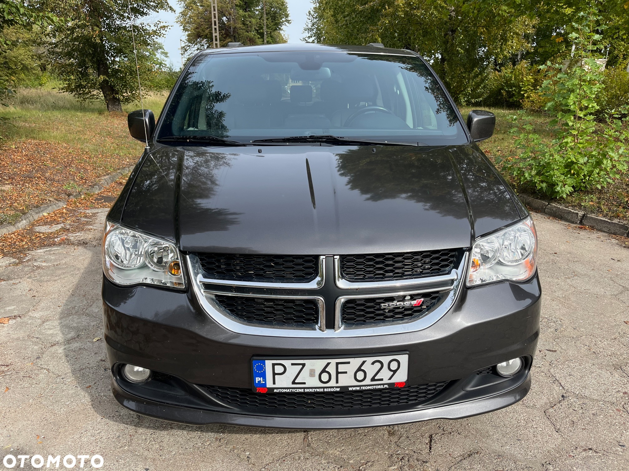 Dodge Grand Caravan - 13