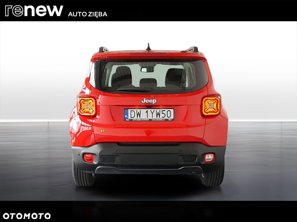 Jeep Renegade 1.5 T4 mHEV FWD S&S DCT - 5