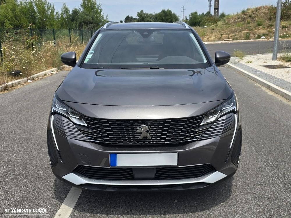 Peugeot 5008 1.2 PureTech Allure Pack EAT8 - 3