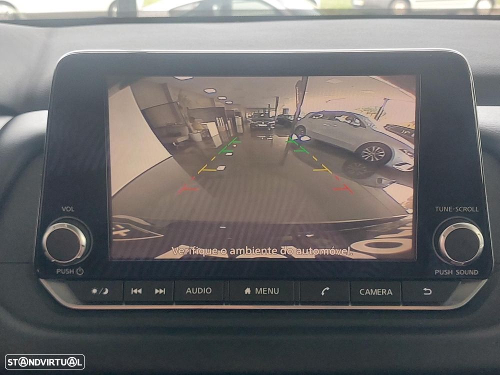 Nissan Qashqai 1.3 DIG-T N-Connecta - 8