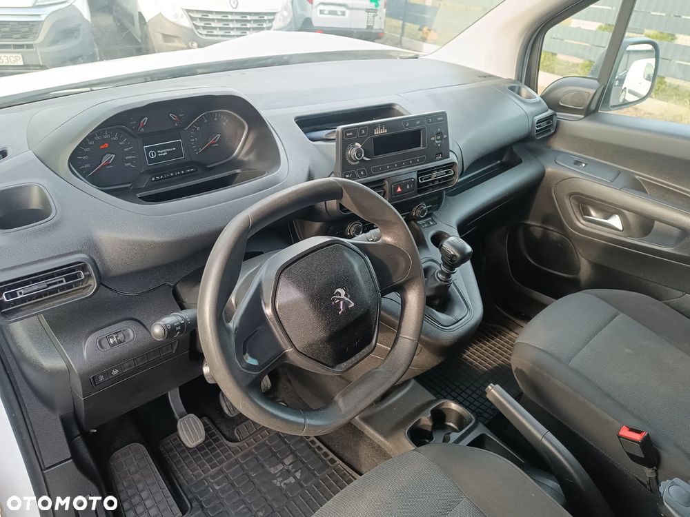 Peugeot Rifter 1.5 BlueHDI Allure Pack S&S - 8