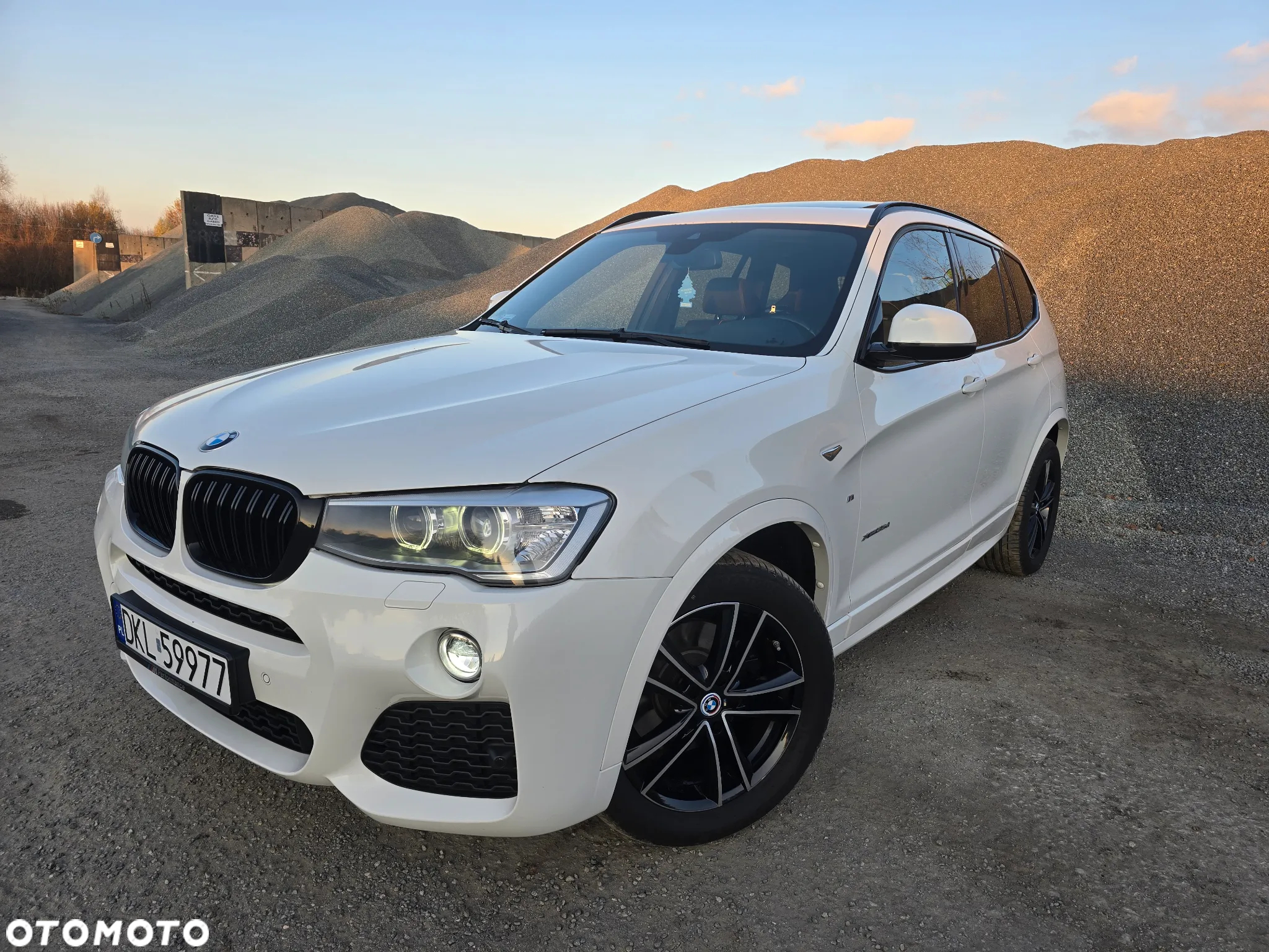 BMW X3 xDrive35d M Sport sport - 2