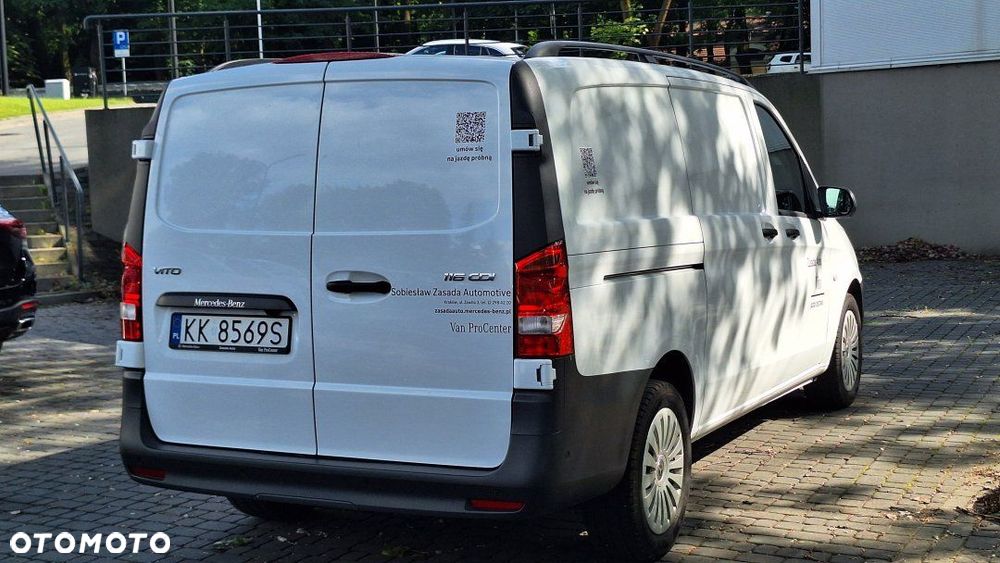 Mercedes-Benz Vito - 5