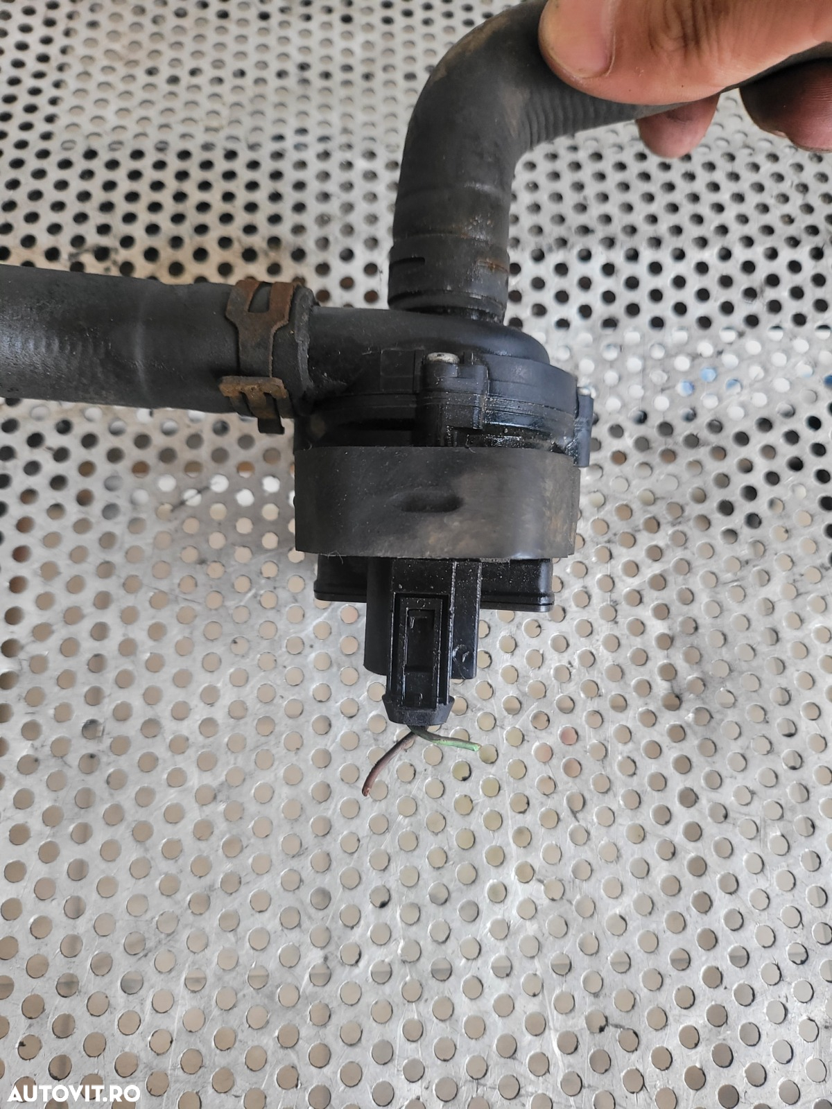 Pompa Secundara Auxiliara Apa Mercedes E Class W211 C Class W203 Ml W163 2.7 Cdi Motor 612 Dezmembr - 4