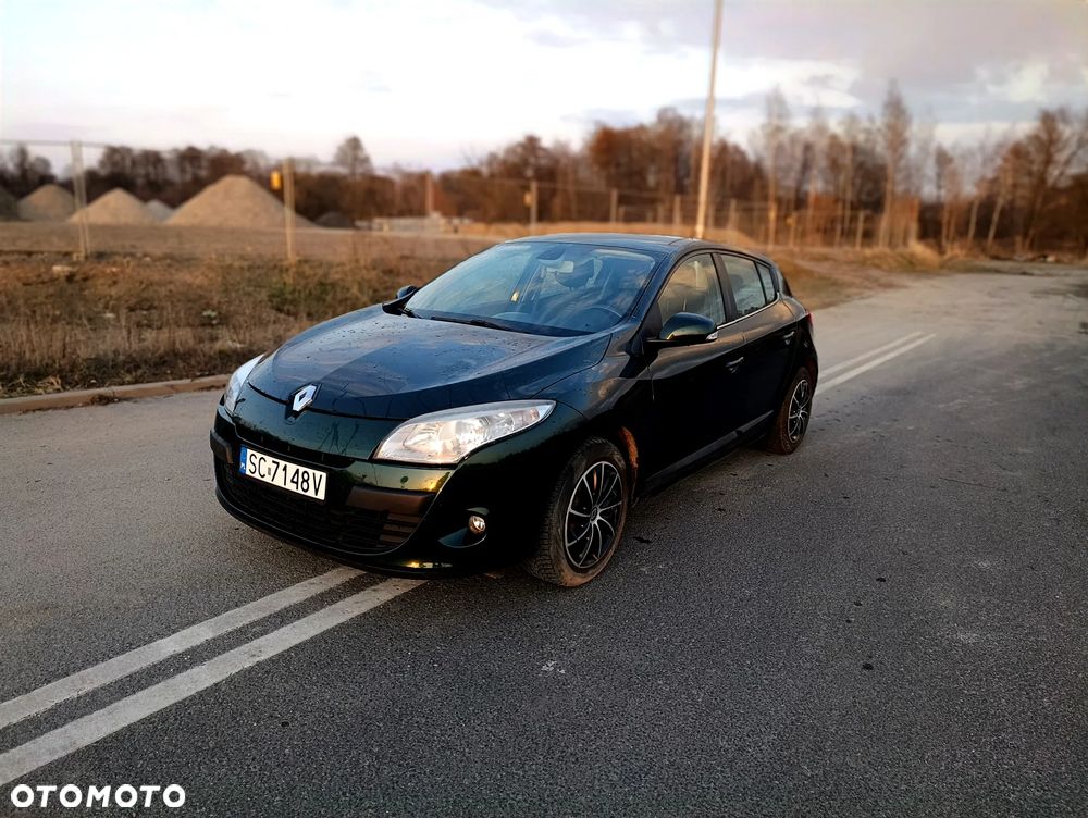 Renault Megane - 1