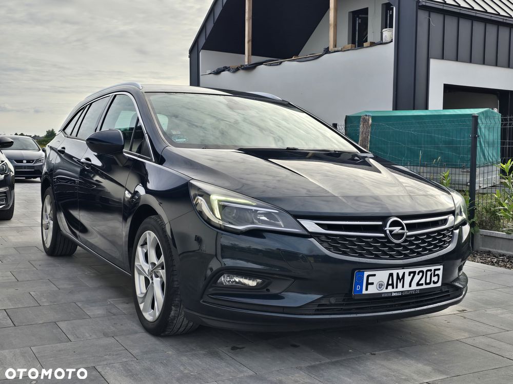 Opel Astra - 3
