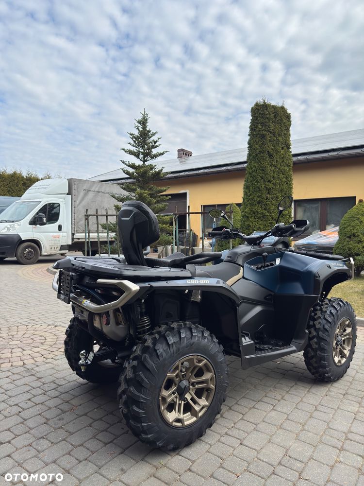 Can-Am Outlander Max - 6