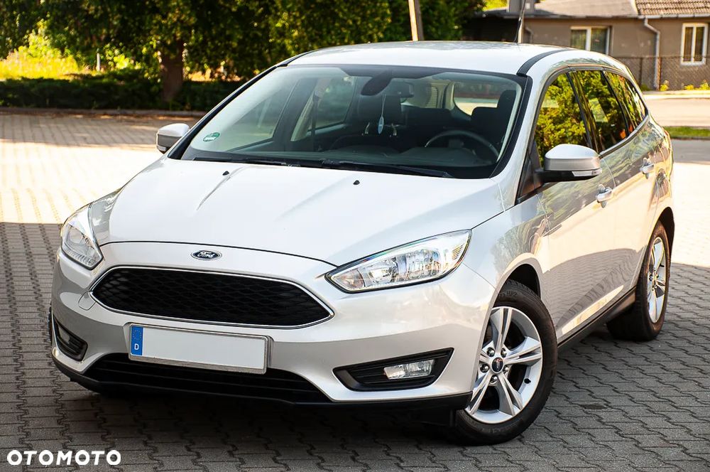 Ford Focus 1.5 TDCi DPF Start-Stopp-System Titanium - 4
